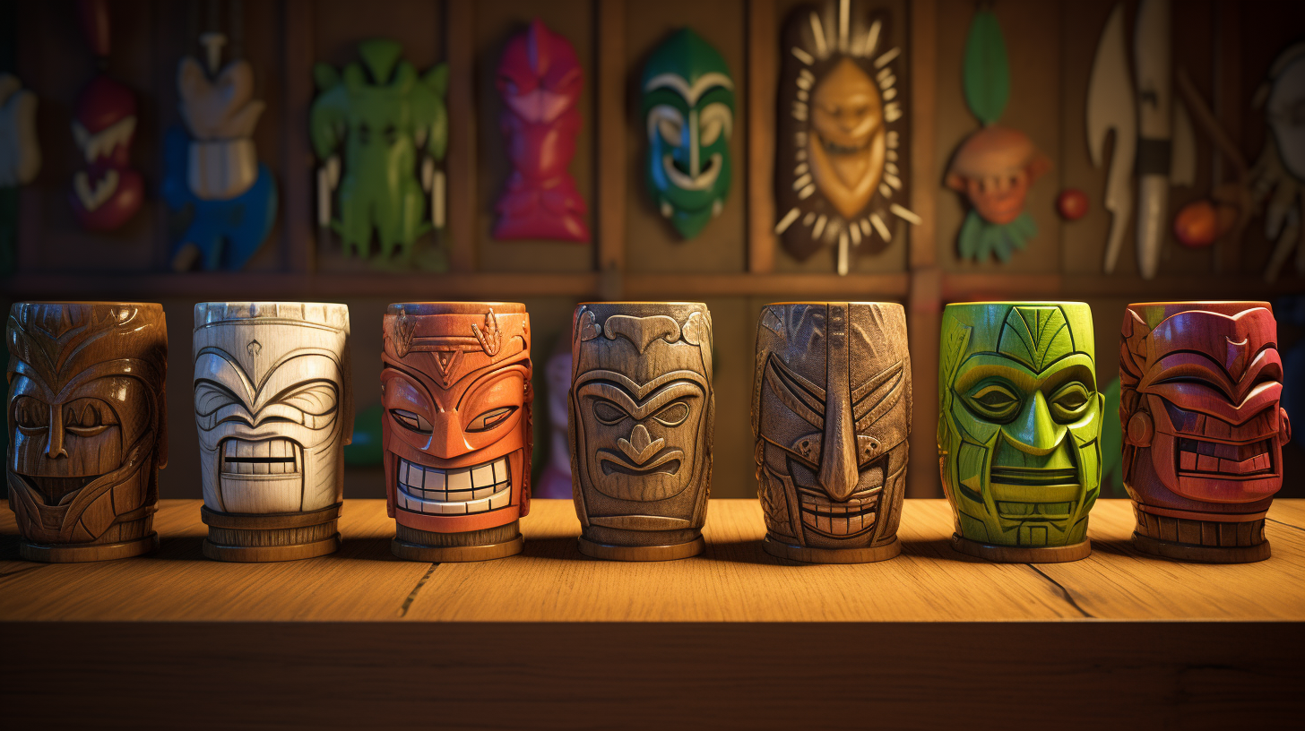 A Journey Through Tiki Culture: From Its Origins to Your Glass