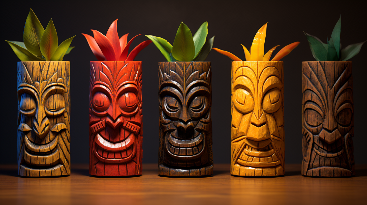 Tiki Cocktail Workshops and Classes to Attend This Year